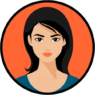 Round-female-avatar Round female avatar